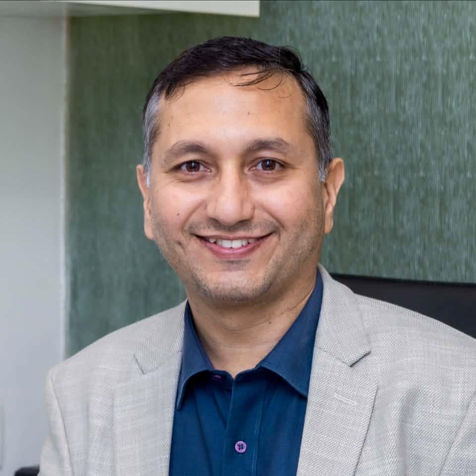 Dr. Mahesh Sulakshane, candidate for the CIAP Executive Board 2027 from Maharashtra